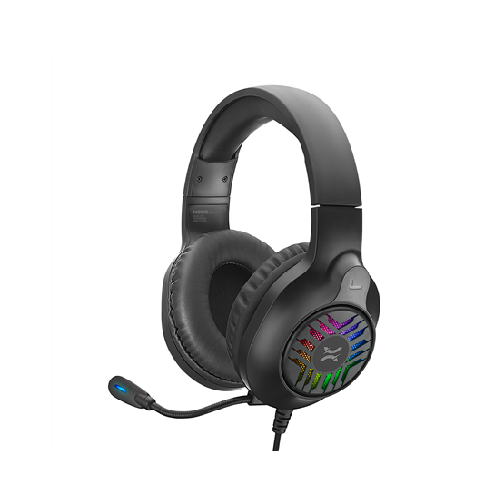 HDS NOXO Skyhorn Gaming mikrofonos RGB fejhallgató - Dobozsérült termék - Image 2