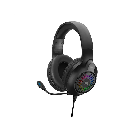 HDS NOXO Skyhorn Gaming mikrofonos RGB fejhallgató - Dobozsérült termék - Image 3