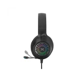 HDS NOXO Skyhorn Gaming mikrofonos RGB fejhallgató - Dobozsérült termék - Image 4