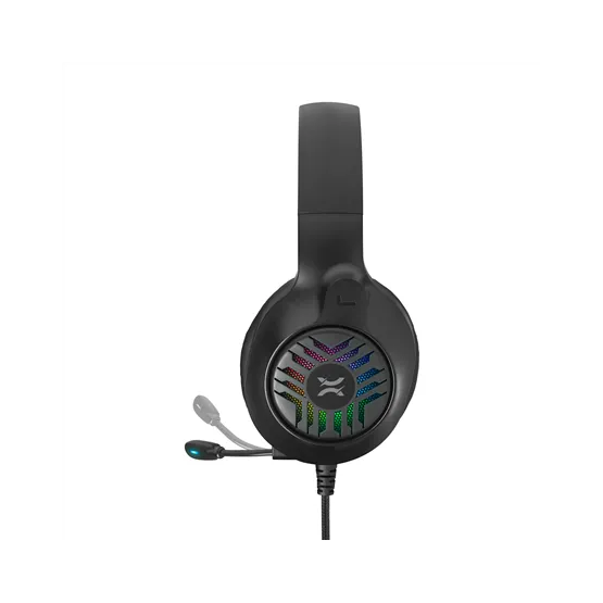 HDS NOXO Skyhorn Gaming mikrofonos RGB fejhallgató - Dobozsérült termék - Image 4