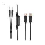 HDS NOXO Skyhorn Gaming mikrofonos RGB fejhallgató - Dobozsérült termék - Image 5