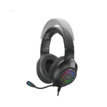 HDS NOXO Skyhorn Gaming mikrofonos RGB fejhallgató - Dobozsérült termék - Image 6