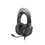 HDS NOXO Skyhorn Gaming mikrofonos RGB fejhallgató - Dobozsérült termék - Image 6