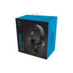 HDS NOXO Skyhorn Gaming mikrofonos RGB fejhallgató - Dobozsérült termék - Image 7