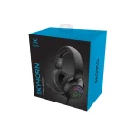 HDS NOXO Skyhorn Gaming mikrofonos RGB fejhallgató - Dobozsérült termék - Image 7
