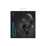 HDS NOXO Skyhorn Gaming mikrofonos RGB fejhallgató - Dobozsérült termék - Image 8