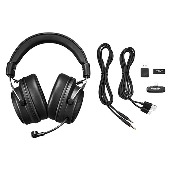 HDS_Powercolor_ALPHYN_AH10_vezeteknelkuli_fejhallgato-i735018.jpg HDS Powercolor ALPHYN AH10 vezetéknélküli fejhallgató - Image 7