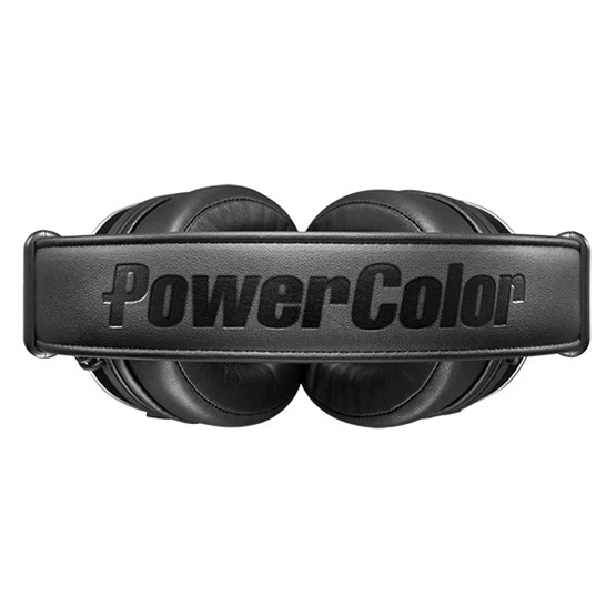 HDS Powercolor ALPHYN AH10 vezetéknélküli fejhallgató - Bontott, kipróbált termék - Image 5