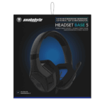 HDS Snakebyte PS5 HeadSet Base 5 - fekete - Image 5