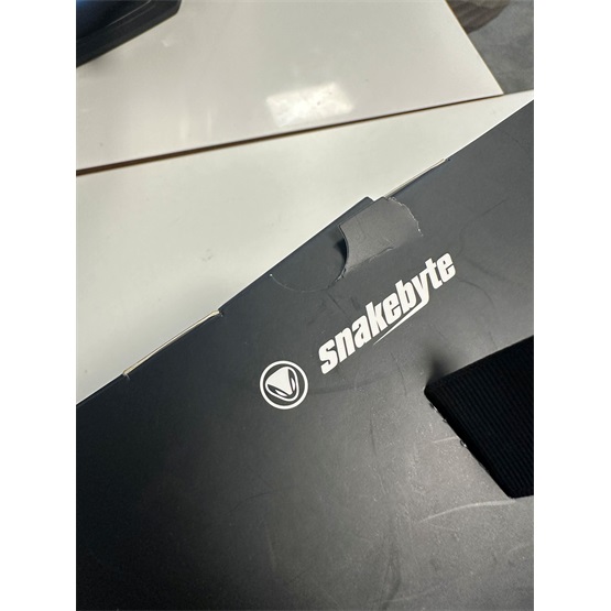 HDS Snakebyte PS5 HeadSet Base 5 - fekete - Bontott termék - Image 5