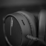 HDS White Shark OCELOT GH-2042 gamer fejhallgató mikrofonnal - fekete - Image 4