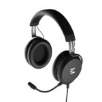 HDS Zalman - ZM-HPS610 - Vezetékes headset - Fekete - Image 4