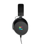 HDS Zalman - ZM-HPS610 - Vezetékes headset - Fekete - Image 3