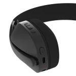 HDS Zalman - ZM-HPS650W - Vezetéknélküli headset - Fekete - Image 6