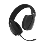 HDS Zalman - ZM-HPS650W - Vezetéknélküli headset - Fekete - Image 4