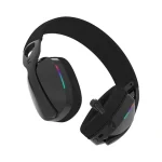 HDS Zalman - ZM-HPS650W - Vezetéknélküli headset - Fekete - Image 3
