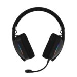 HDS Zalman - ZM-HPS650W - Vezetékes headset - Fekete - Image 2