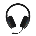 HDS Zalman - ZM-HPS650W - Vezetéknélküli headset - Fekete - Image 2
