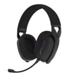HDS Zalman - ZM-HPS650W - Vezetékes headset - Fekete