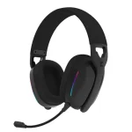 HDS Zalman - ZM-HPS650W - Vezetéknélküli headset - Fekete