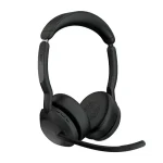 HEA Jabra Evolve2 55 - Link390c MS Stereo with Charging Stand - Image 2