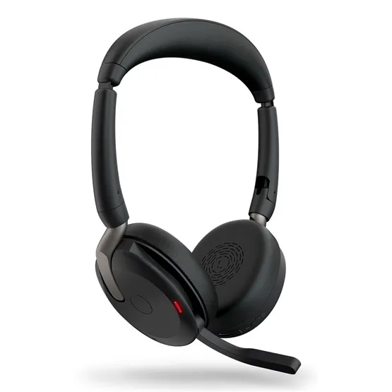 HEA Jabra Evolve2 65 Flex - USB-A UC Stereo (Wireless Charging) - Image 1
