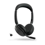 HEA Jabra Evolve2 65 Flex - USB-C MS Stereo (Wireless Charging) - Image 3