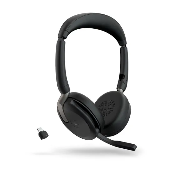 HEA Jabra Evolve2 65 Flex - USB-C MS Stereo (Wireless Charging) - Image 3