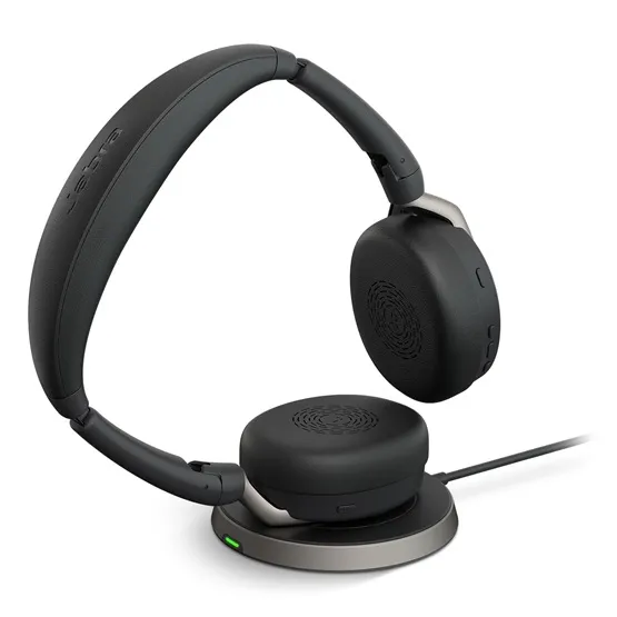 HEA Jabra Evolve2 65 Flex - USB-C MS Stereo (Wireless Charging) - Image 4