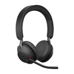 HEA Jabra Evolve2 65, Link 390a MS Stereo Black - Image 2