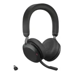 HEA Jabra Evolve2 75 - USB-C UC - Black - Image 3