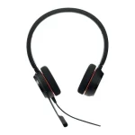 Jabra Evolve 20, Stereo MS, USB C/A adapter - Image 2