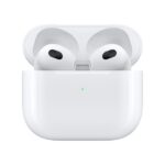 HPE Apple AirPods (3. gen) with Lightning Charging Case