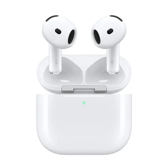 HPE Apple AirPods (4. gen) (USB-C) with Active Noise Cancellation