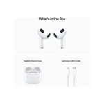 HPE Apple AirPods (3. gen) MagSafe - Image 7