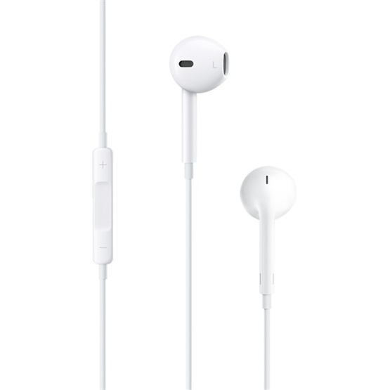 HPE Apple EarPods (3,5 mm jack) - Fehér