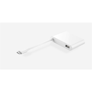 NBK Huawei MateDock 2 dokkoló AD11 - White