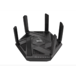 LAN/WIFI Asus Router AXE7800 Tri-band WiFi 6E - RT-AXE7800