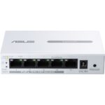 LAN/WIFI Asus ExpertWiFi PoE+ 5-Port switch - EBP15