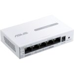 LAN/WIFI Asus ExpertWiFi PoE+ 5-Port switch - EBP15 - Image 3