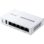 LAN/WIFI Asus ExpertWiFi PoE Router - EBG15 - Image 2