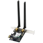 LAN/WIFI Asus PCE-BE6500 PCI-E WiFi 7 Adapter - Image 5