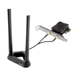 LAN/WIFI Asus PCE-BE92BT PCI-E WiFi Adapter - Image 4