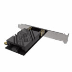 LAN/WIFI Asus PCE-BE92BT PCI-E WiFi Adapter - Image 3