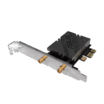 LAN/WIFI Asus PCE-BE92BT PCI-E WiFi Adapter - Image 2