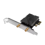 LAN/WIFI Asus PCE-BE92BT PCI-E WiFi Adapter - Image 2