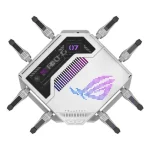 LAN/WIFI Asus ROG Rapture GT-BE19000AI WiFi 7 Gaming Router - Image 3