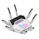 LAN/WIFI Asus ROG Rapture GT-BE19000AI WiFi 7 Gaming Router - Image 4