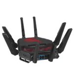 LAN/WIFI Asus ROG Rapture GT-BE19000 AiMesh WiFi 7 Gaming Router - Image 4