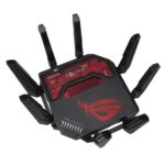 LAN/WIFI Asus ROG Rapture GT-BE19000 AiMesh WiFi 7 Gaming Router - Image 2